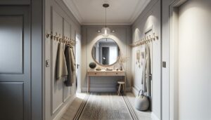 15 Stylish Small Foyer Ideas: Transform Your Tiny Entryway in 2024