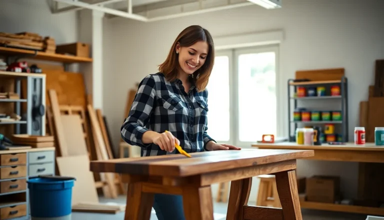 diy home projects for beginners