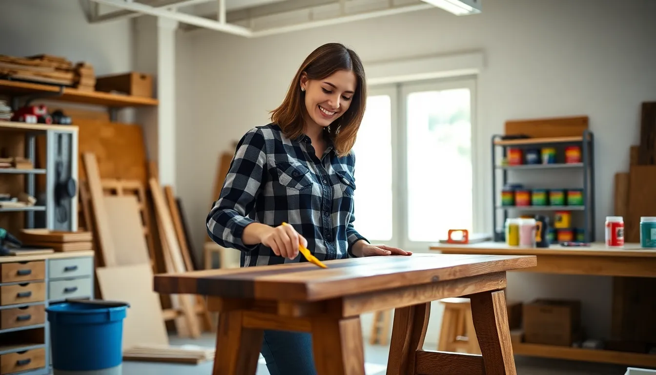 diy home projects for beginners