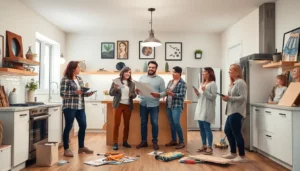 home renovation markham
