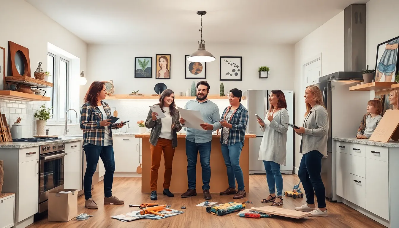 home renovation markham