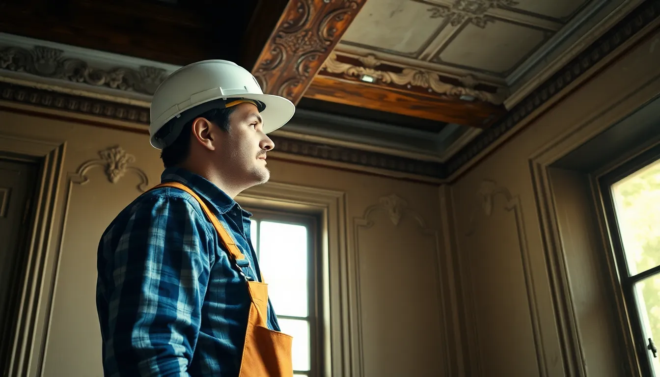 old home renovation