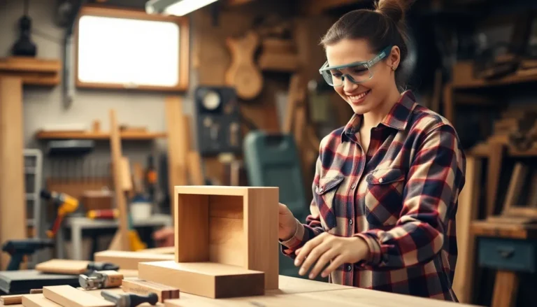 diy scrap wood projects