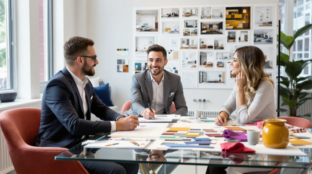 The Interior Design Process: Transforming Spaces with Ease ...
