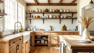 Traditional Farmhouse Interior Design: How to Bring Timeless Rustic Charm Into Your Home