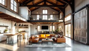 Barndominium Interior Design: How to Create a Stunning Modern-Rustic Home in 2026