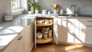 Corner Storage for Kitchen: Smart Solutions to Maximize Every Inch in 2026