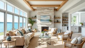 Lake House Interior Design Ideas: Transform Your Waterfront Retreat Into a Cozy Haven
