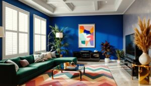 1980s Interior Design: Bold Colors, Glam Aesthetics & How to Bring Them Back in 2026