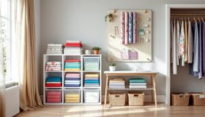 Fabric Storage Solutions: Smart Ideas to Organize Your Textile Collection in 2026
