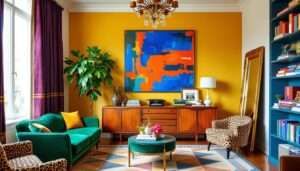 Eccentric Interior Design: How to Create Bold, Unforgettable Spaces That Express Your True Self