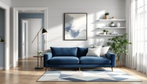Blue Interior Design: Transform Your Space with the Most Versatile Color in 2026