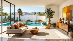 Palm Springs Interior Design: Your Complete Guide to Desert Modern Style in 2026